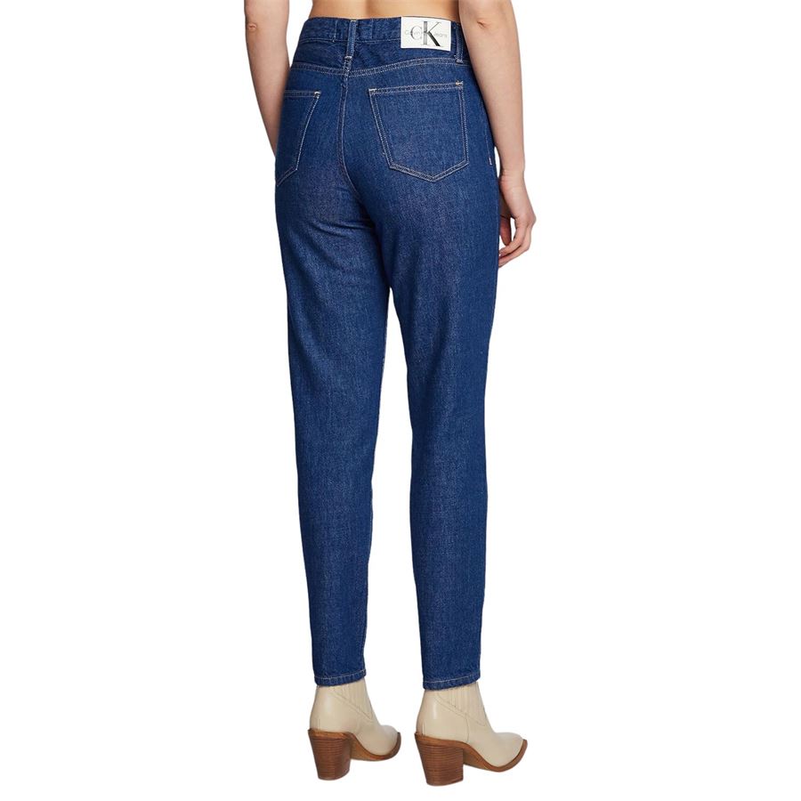 MOM JEANS Calvin Klein | J20J2201971A4